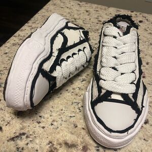 Maison Yasuhiro Sneaker size 37